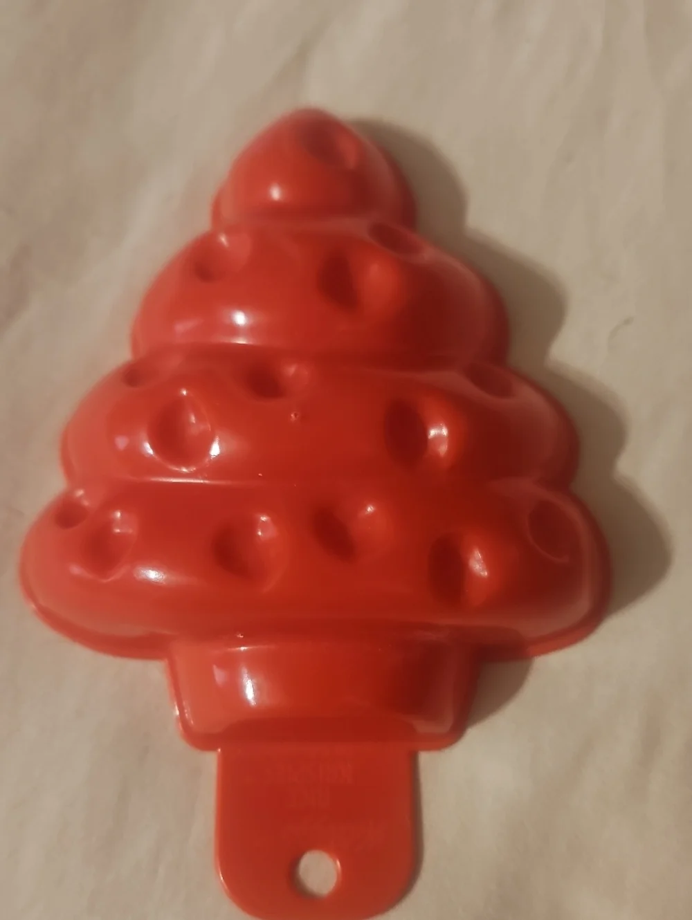 Christmas  Kelloggs Rice Krispies Molds